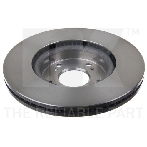 NK 202662 2 St&uuml;ck Bremsscheiben f&uuml;r HONDA, Vorderachse