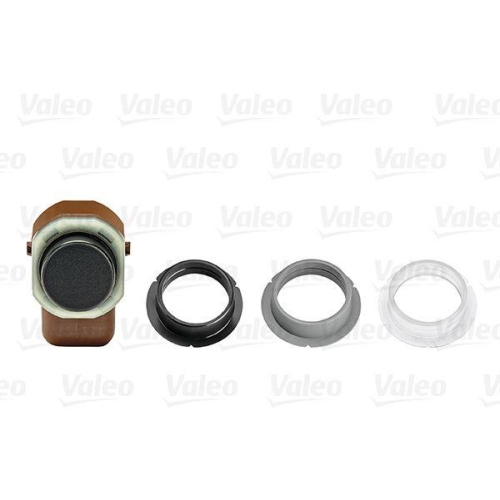 Sensor, Einparkhilfe VALEO 890014 ORIGINAL TEIL f&uuml;r BMW MINI, au&szlig;en, beidseitig