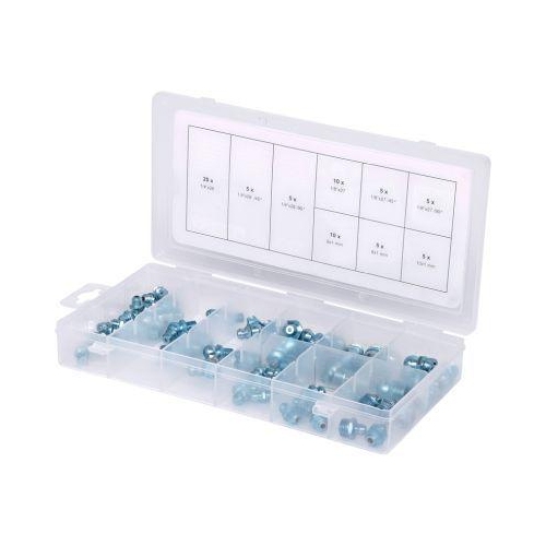 Sortimentskasten KS TOOLS 970.0360 für