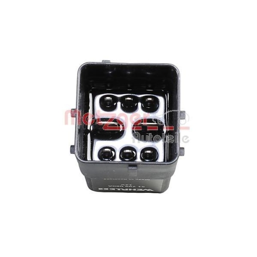 Relais, Glühanlage METZGER 0884034 ORIGINAL ERSATZTEIL für CITROËN FORD MAZDA DS