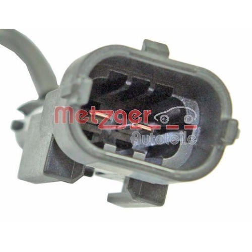 Sensor, Abgastemperatur METZGER 0894172 ORIGINAL ERSATZTEIL f&uuml;r OPEL