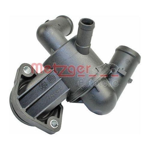Thermostat, K&uuml;hlmittel METZGER 4006161 f&uuml;r VAG