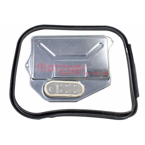 Hydraulikfiltersatz, Automatikgetriebe METZGER 8020068 f&uuml;r MERCEDES-BENZ