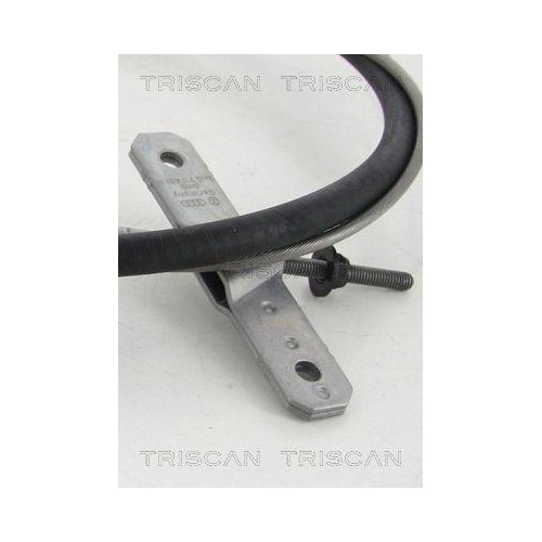 Seilzug, Feststellbremse TRISCAN 8140 291159 f&uuml;r VW, vorne