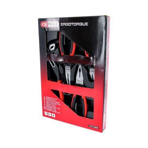 Zangen-Set KS TOOLS 115.1004 für