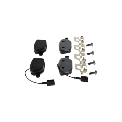 Bremsbelagsatz, Scheibenbremse BOSCH 0 986 494 864 f&uuml;r ALFA ROMEO FIAT LANCIA