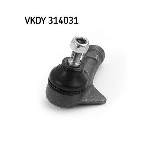 Spurstangenkopf SKF VKDY 314031 für FORD, Vorderachse links
