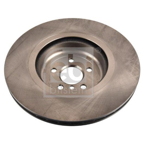 Bremsscheibe FEBI BILSTEIN 175486 f&uuml;r BMW, Hinterachse