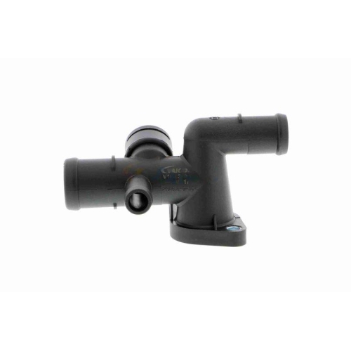 K&uuml;hlmittelflansch VAICO V10-0379 Original VAICO Qualit&auml;t f&uuml;r AUDI SEAT SKODA VW