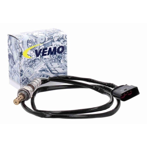 Lambdasonde VEMO V10-76-0043 Original VEMO Qualit&auml;t f&uuml;r AUDI SEAT SKODA VW VAG