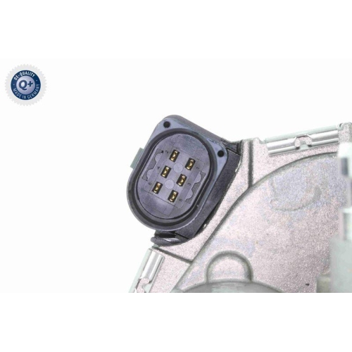 Drosselklappenstutzen VEMO V10-81-0048 Green Mobility Parts f&uuml;r AUDI SEAT SKODA