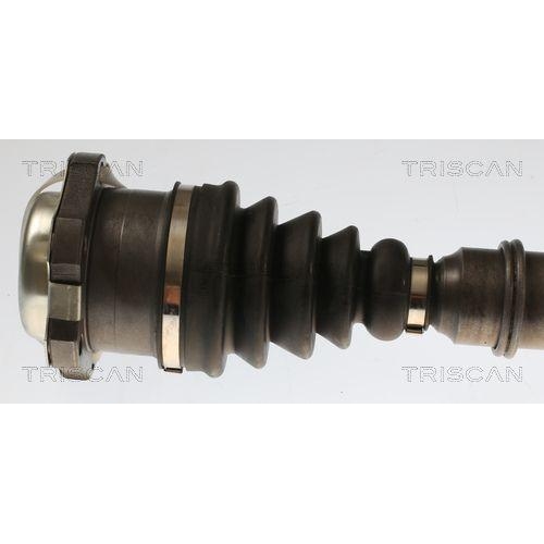 Antriebswelle TRISCAN 8540 296096 f&uuml;r SEAT SKODA VW, Vorderachse rechts