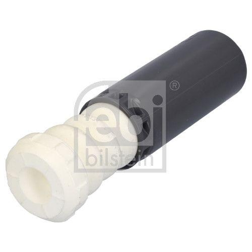 FEBI BILSTEIN Staubschutzsatz, Sto&szlig;d&auml;mpfer 194607 f&uuml;r AUDI, Hinterachse