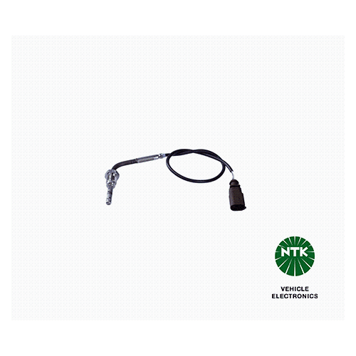 Sensor, Abgastemperatur NTK 91031 f&uuml;r AUDI VW HITACHI, nach Abgasturbolader