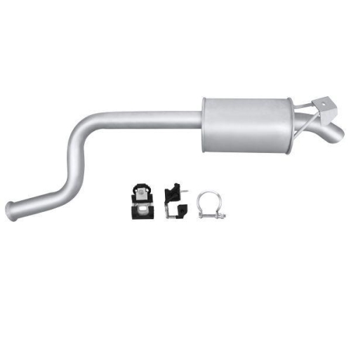 HELLA Endschalld&auml;mpfer 8LD 366 034-841 Easy2Fit &ndash;