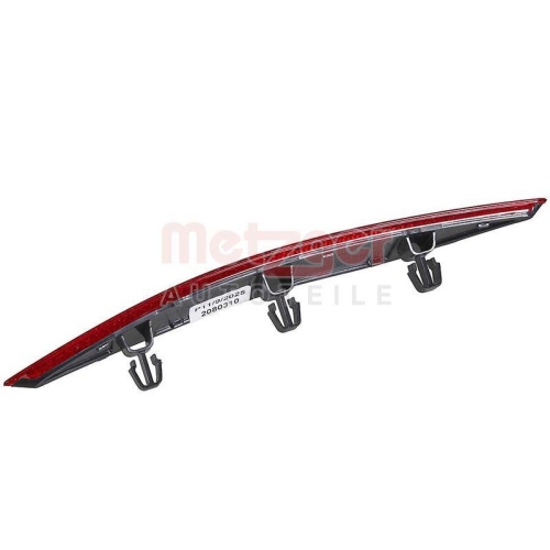 R&uuml;ckstrahler METZGER AUTOTEILE 2080310 GREENPARTS f&uuml;r VW, Sto&szlig;f&auml;nger