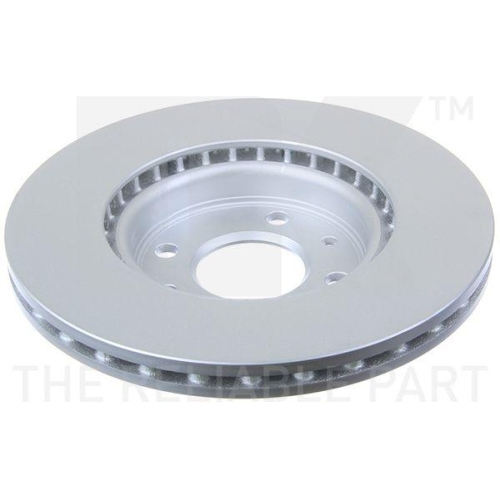 NK 202336 2 St&uuml;ck Bremsscheiben f&uuml;r ALFA ROMEO CHRYSLER CITRO&Euml;N FIAT LANCIA PEUGEOT