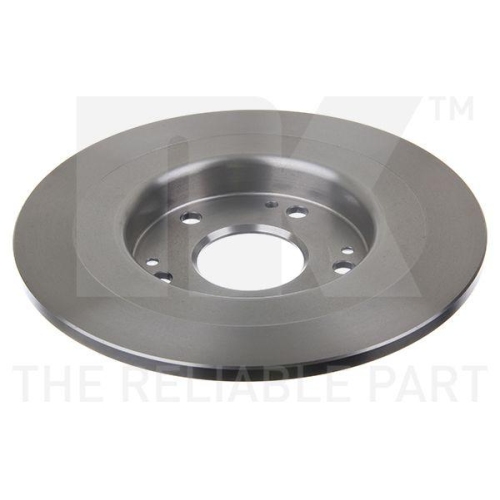 NK 202663 2 St&uuml;ck Bremsscheiben f&uuml;r HONDA, Hinterachse