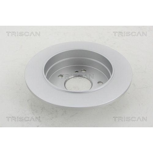 TRISCAN 8120 23120C 2 St&uuml;ck Bremsscheiben COATED f&uuml;r MERCEDES-BENZ, Hinterachse