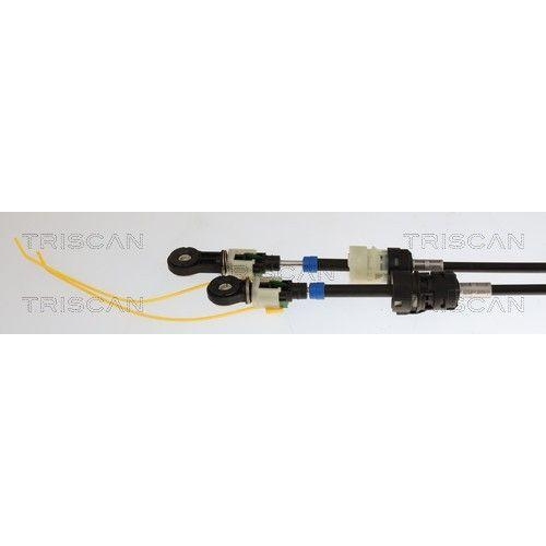 TRISCAN 8140 23721 Seilzug, Schaltgetriebe f&uuml;r MERCEDES-BENZ