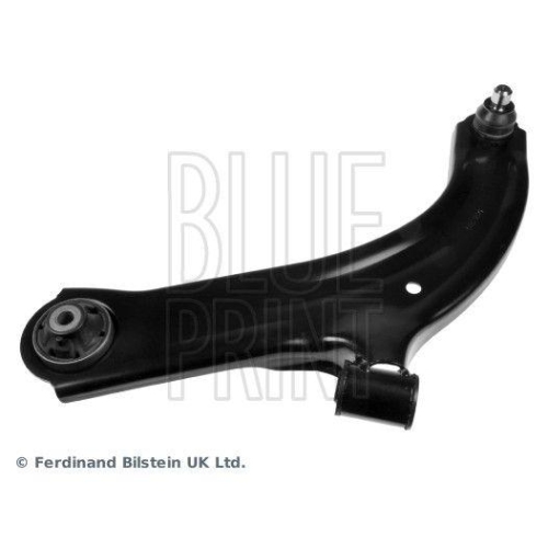 Lenker, Radaufh&auml;ngung BLUE PRINT ADN186116 f&uuml;r NISSAN, Vorderachse links, unten