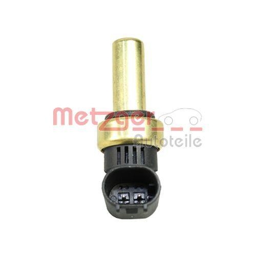 Sensor, K&uuml;hlmitteltemperatur METZGER 0905145 f&uuml;r FIAT OPEL
