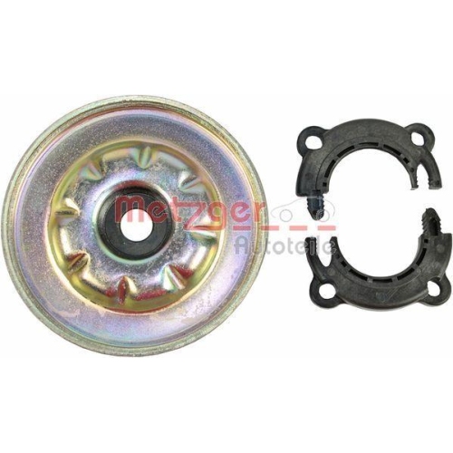 Reparatursatz, Federbeinst&uuml;tzlager METZGER 6490162 f&uuml;r OPEL VAUXHALL