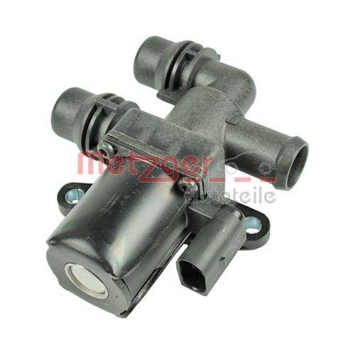 Kühlmittelregelventil METZGER 0899005 ORIGINAL ERSATZTEIL GREENPARTS für VAG