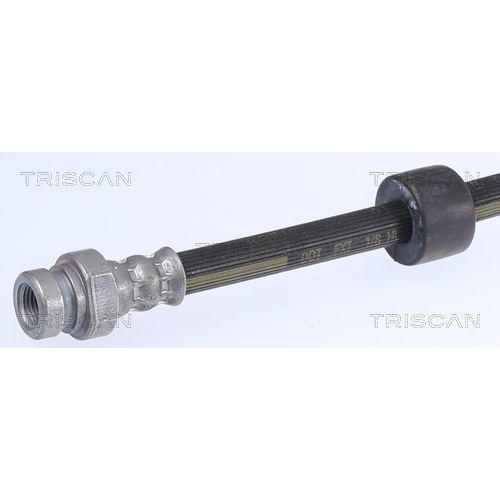 Bremsschlauch TRISCAN 8150 42130 f&uuml;r MITSUBISHI, Vorderachse links