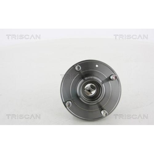 Radlagersatz TRISCAN 8530 21108 f&uuml;r CHEVROLET DAEWOO, Hinterachse, Vorderachse