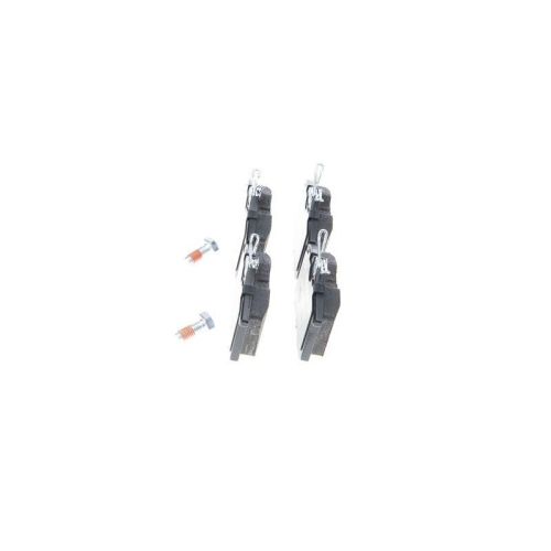 Bremsbelagsatz, Scheibenbremse BOSCH 0 986 494 923 f&uuml;r AUDI CITRO&Euml;N FIAT FORD MG