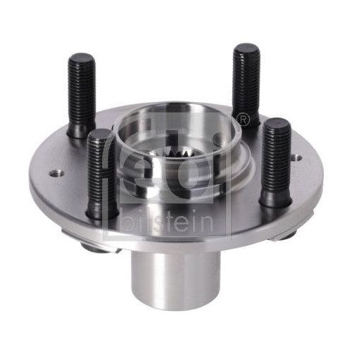 FEBI BILSTEIN Radnabe 194608 f&uuml;r DODGE HYUNDAI KIA, Vorderachse links