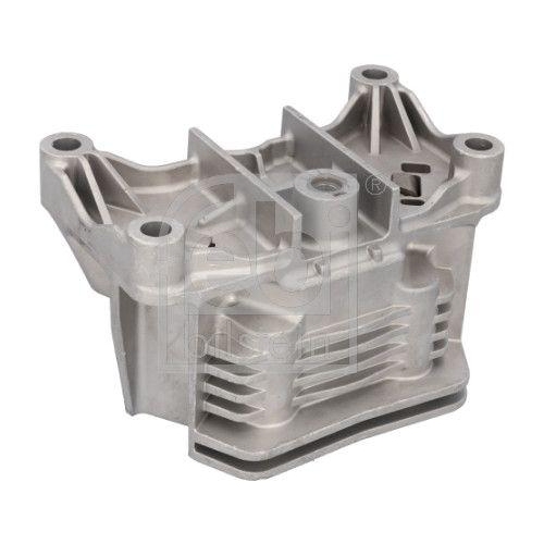 FEBI BILSTEIN Lagerung, Motor 196800 f&uuml;r MAN, beidseitig, hinten, links