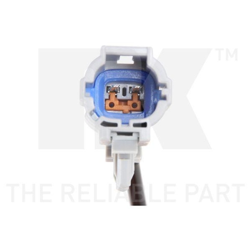 Sensor, Raddrehzahl NK 292229 f&uuml;r NISSAN KMB, Vorderachse