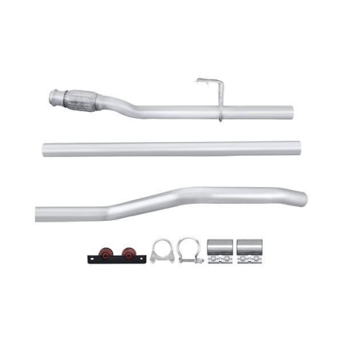 HELLA Abgasrohr 8LA 366 002-941 Easy2Fit –