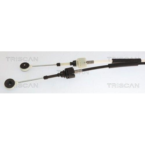 TRISCAN 8140 24739 Seilzug, Schaltgetriebe f&uuml;r OPEL