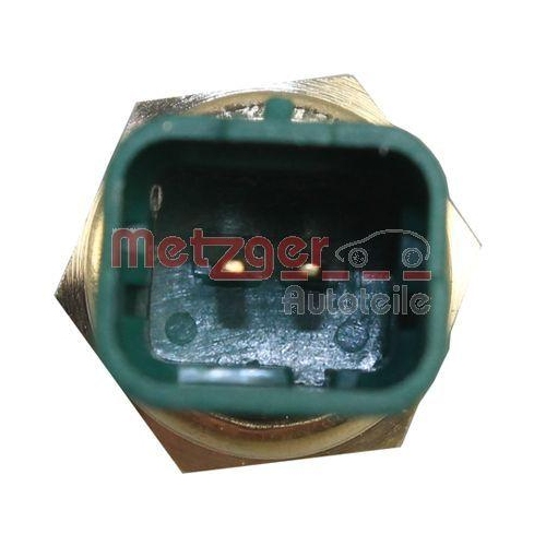 Sensor, K&uuml;hlmitteltemperatur METZGER 0905152 f&uuml;r FIAT FORD OPEL SUZUKI