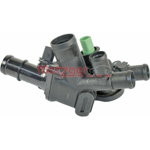 Thermostat, K&uuml;hlmittel METZGER 4006165 f&uuml;r VAG