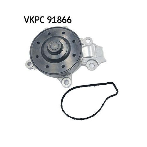 Wasserpumpe, Motork&uuml;hlung SKF VKPC 91866 f&uuml;r TOYOTA TOYOTA (GAC) TOYOTA (FAW)