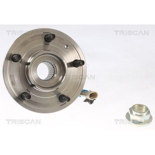 Radlagersatz TRISCAN 8530 21109 f&uuml;r OPEL VAUXHALL CHEVROLET, Vorderachse