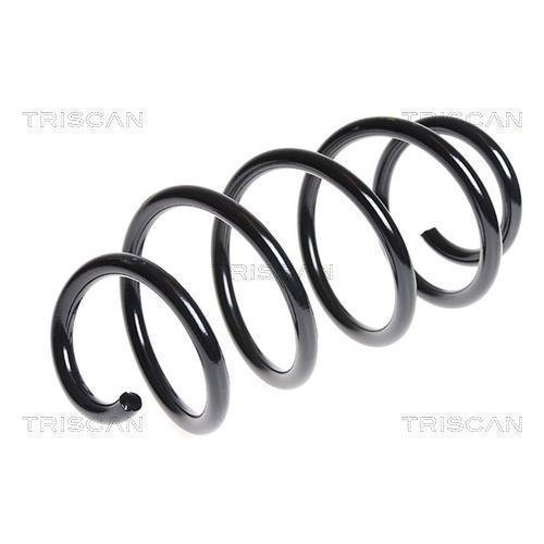 Fahrwerksfeder TRISCAN 8750 29384 f&uuml;r AUDI, Vorderachse