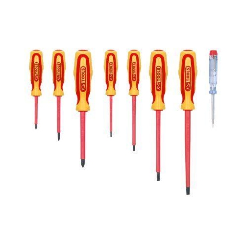 Schraubendrehersatz KS TOOLS 117.0550 für