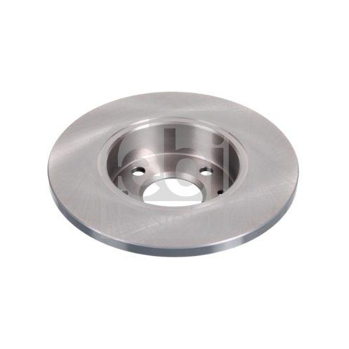 Bremsscheibe FEBI BILSTEIN 43815 f&uuml;r FIAT LANCIA, Vorderachse