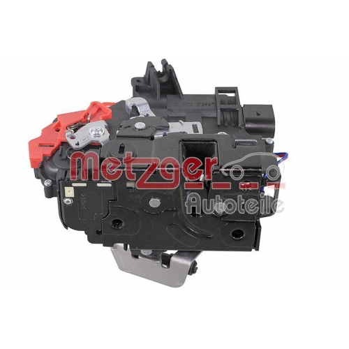 T&uuml;rschloss METZGER 2314582 f&uuml;r AUDI, hinten links