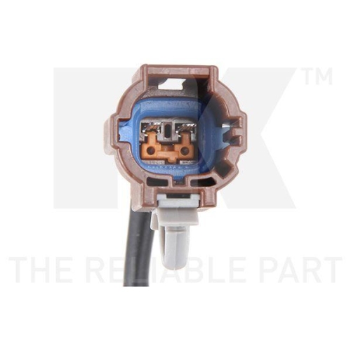 Sensor, Raddrehzahl NK 292230 f&uuml;r NISSAN KMB, Hinterachse, Hinterachse links