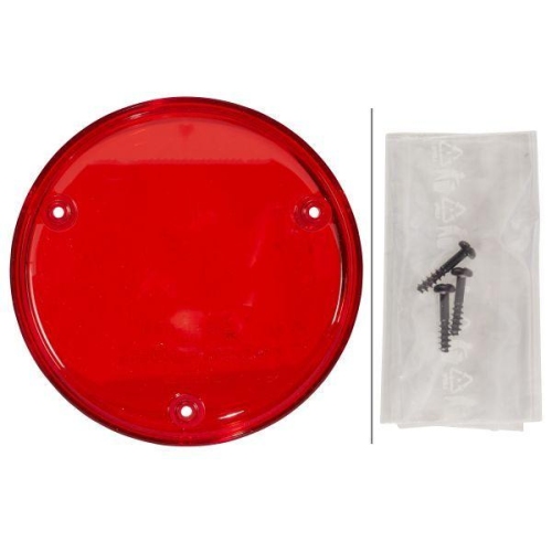 HELLA Lichtscheibe, Heckleuchte 9EL 342 568-831 f&uuml;r, links, rechts