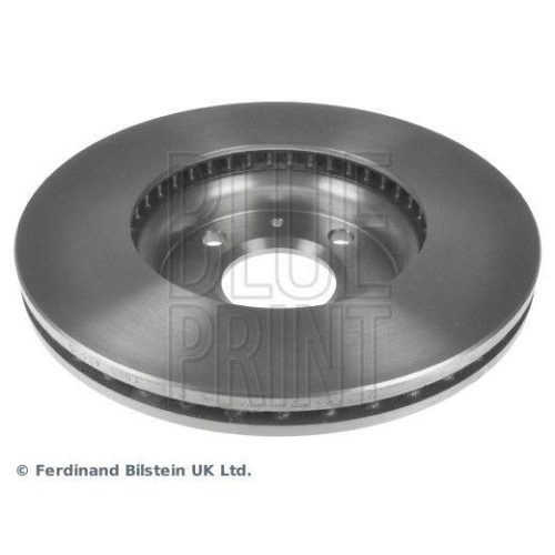 BLUE PRINT ADG043174 2 St&uuml;ck Bremsscheiben f&uuml;r CHEVROLET DAEWOO, Vorderachse