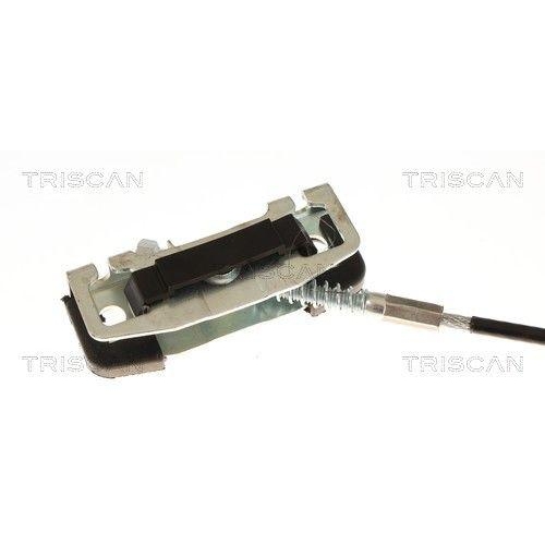TRISCAN 8140 431201 Seilzug, Feststellbremse f&uuml;r HYUNDAI, vorne