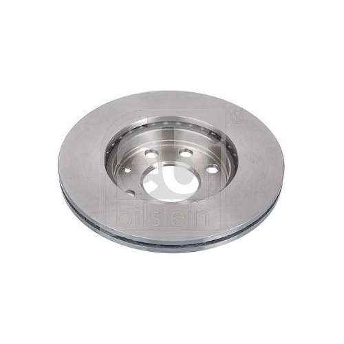 Bremsscheibe FEBI BILSTEIN 02806 für BEDFORD OPEL VAUXHALL CHEVROLET DAEWOO