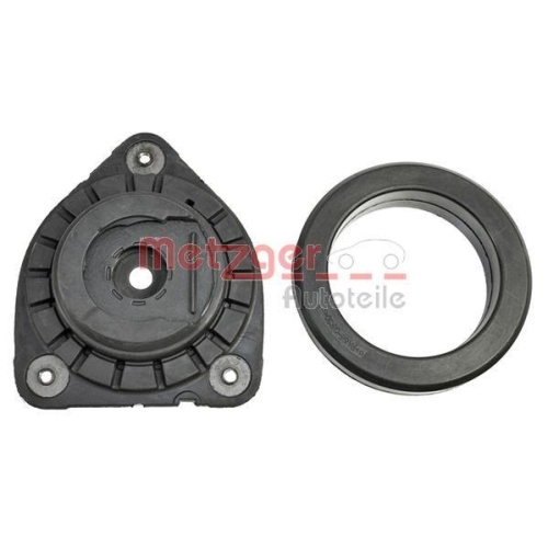 Reparatursatz, Federbeinst&uuml;tzlager METZGER 6490166 f&uuml;r RENAULT